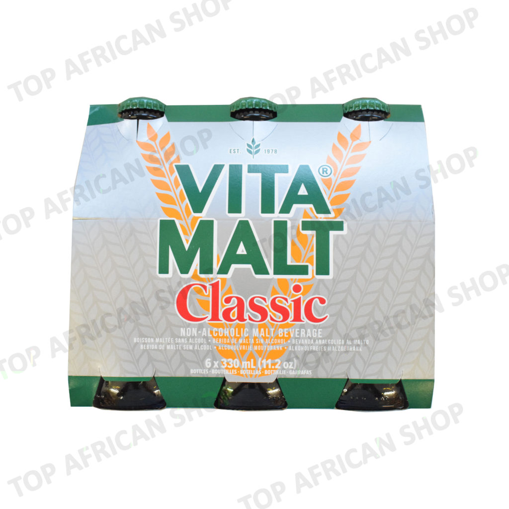 Vitamalt Classique Bouteille 6x330ml